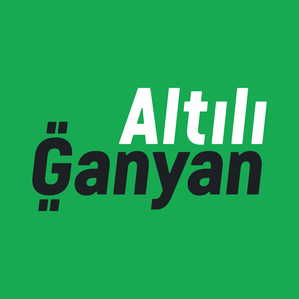 AltılıGanyan.com logosu