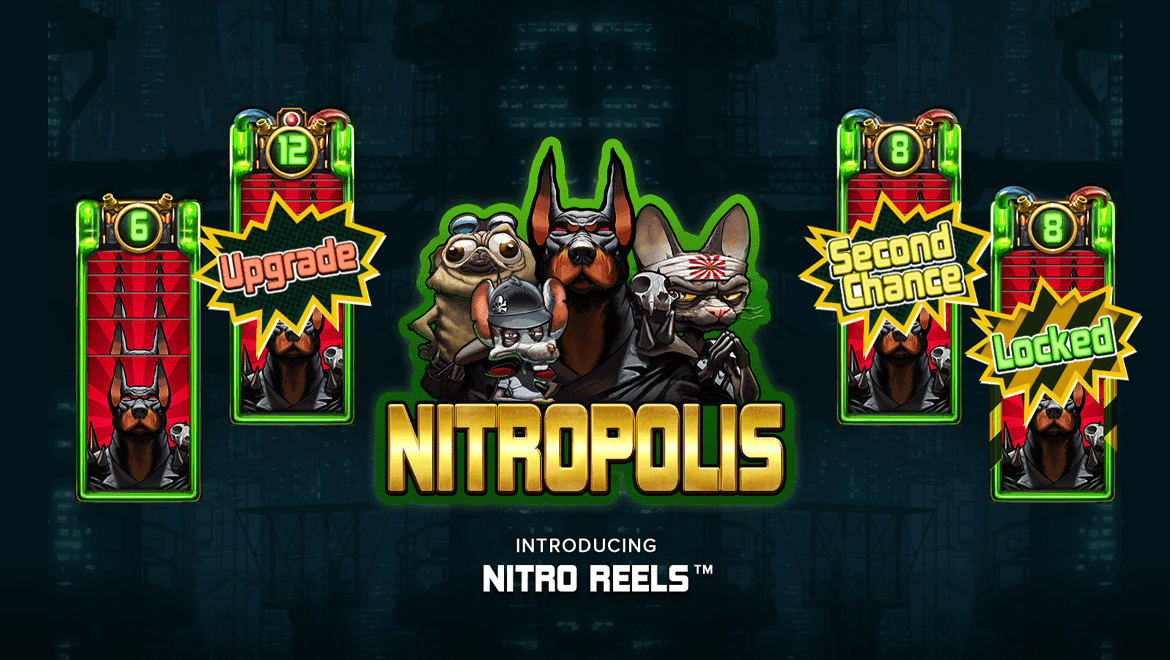 Nitropolis oyun görseli