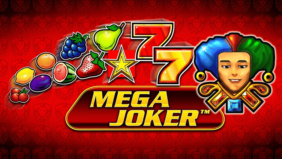 Mega Joker oyun görseli