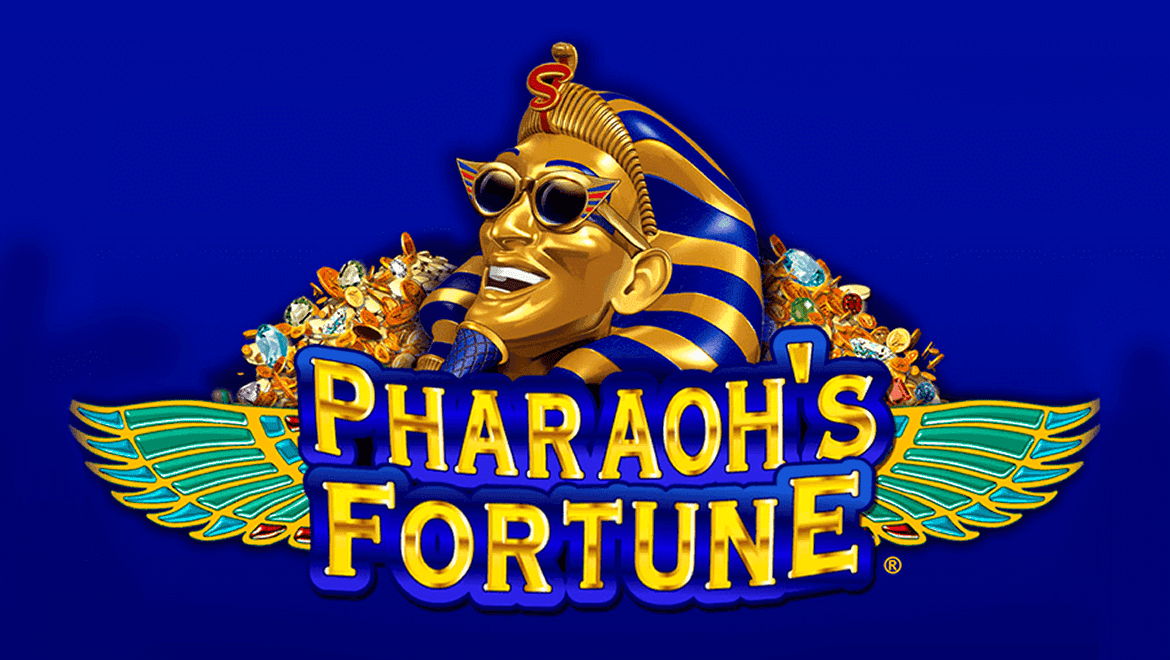 Pharaoh’s Fortune oyun görseli