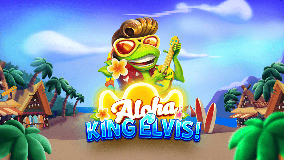 Aloha King Elvis oyun görseli