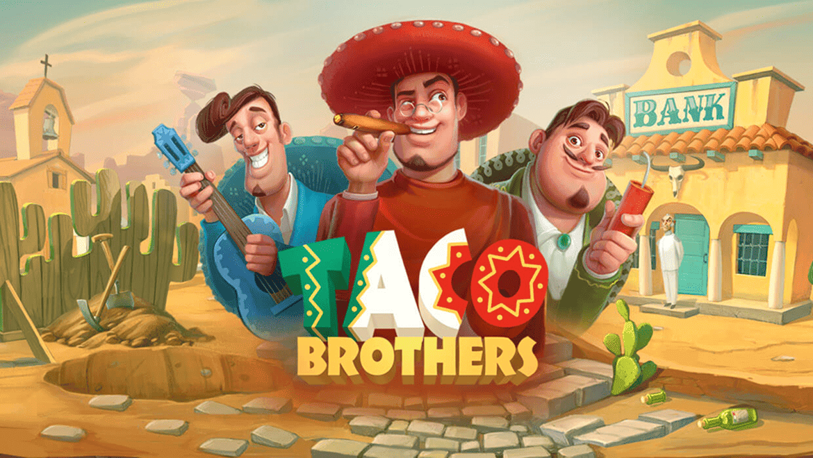 Taco Brothers oyun görseli