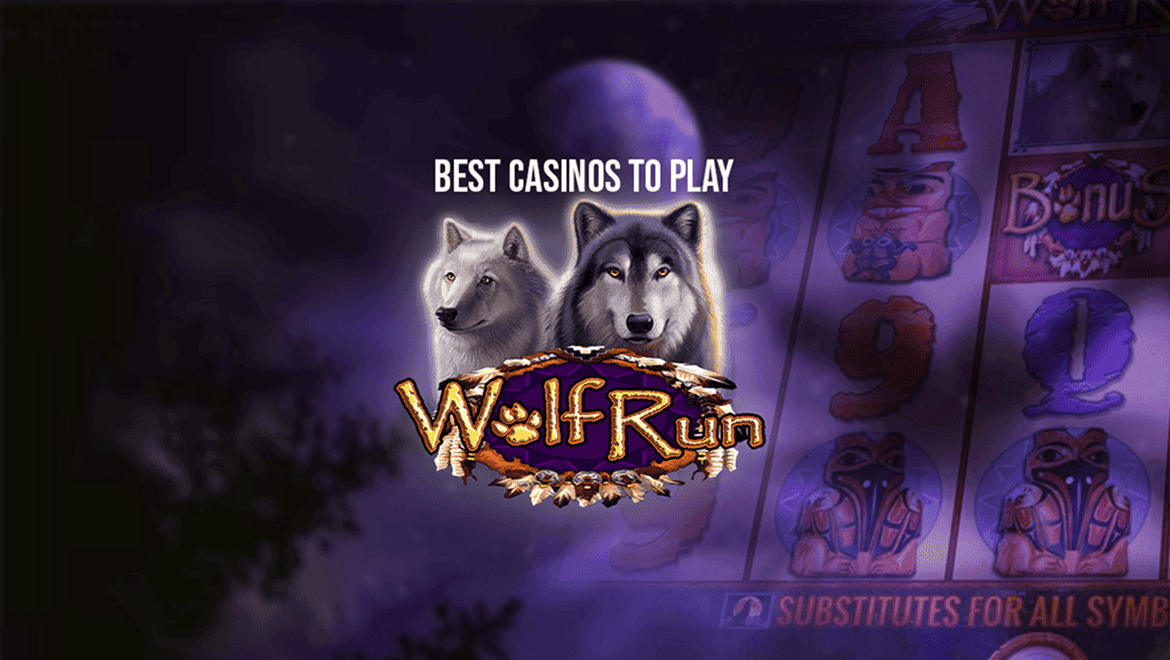 Wolf Run oyun görseli