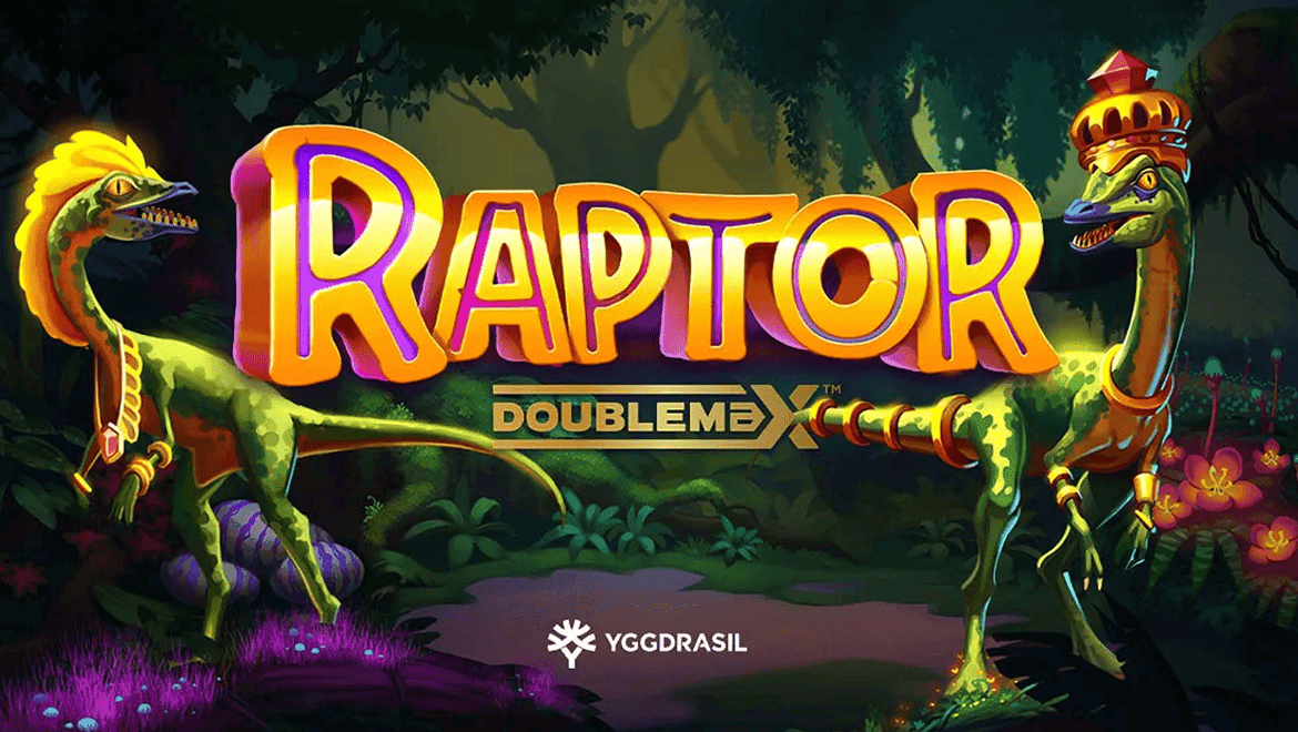 Raptor DoubleMax oyun görseli