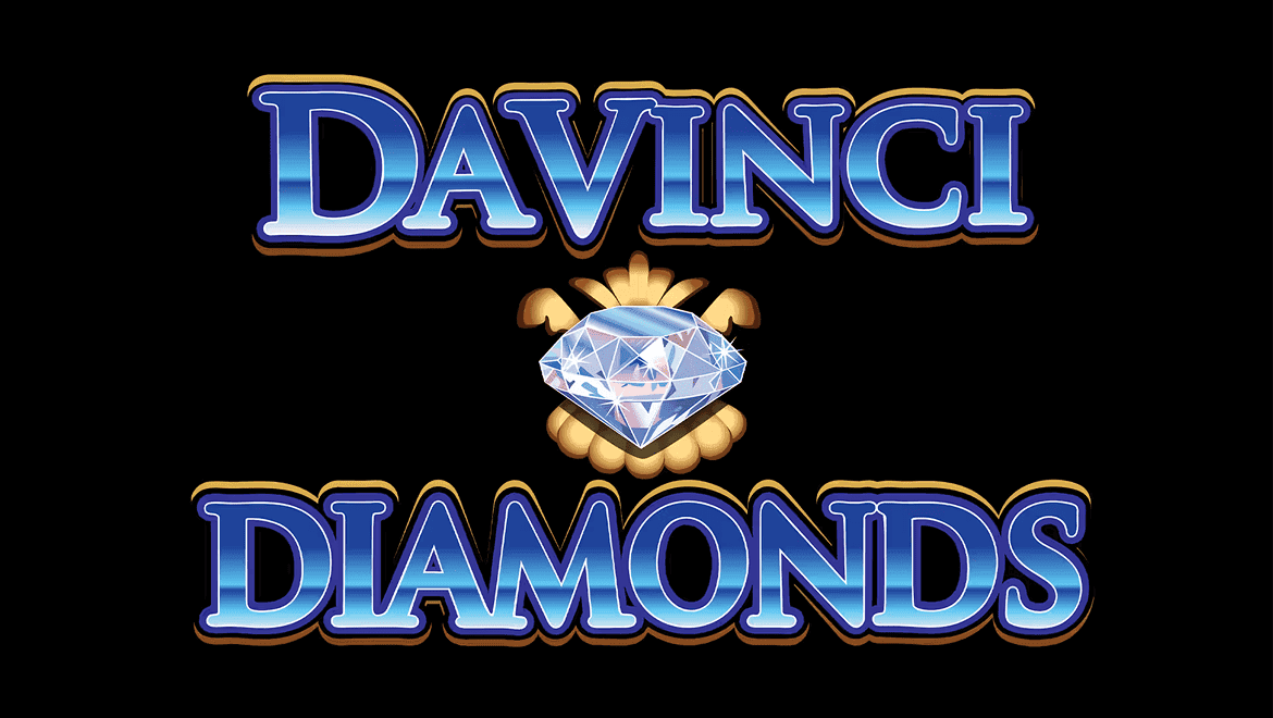 Da Vinci Diamonds oyun görseli