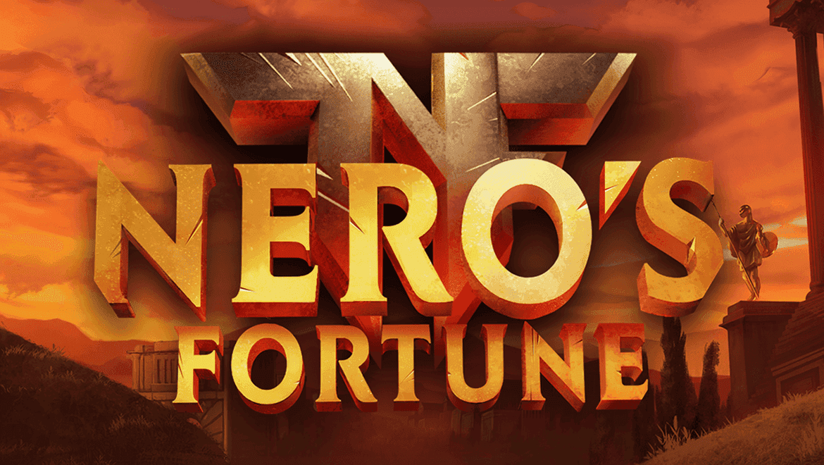 Nero's Fortune oyun görseli