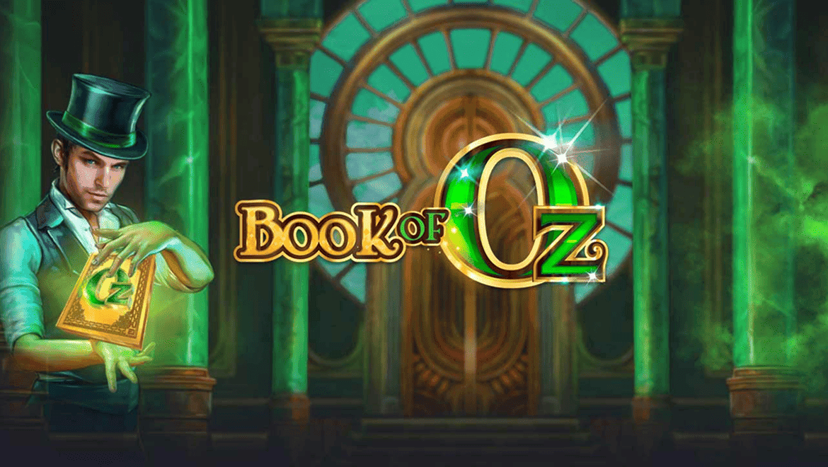 Book of Oz oyun görseli