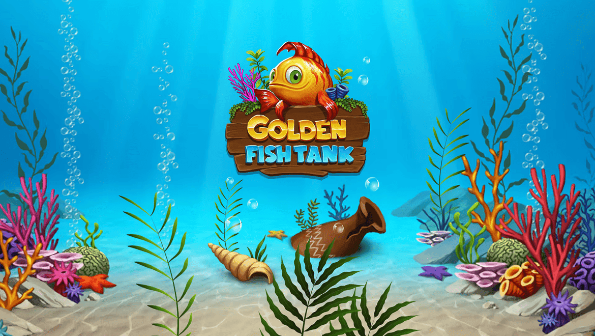 Golden Fish Tank oyun görseli