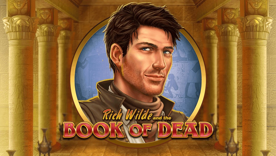 Book of Dead oyun görseli