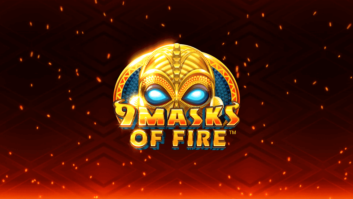 9 Masks of Fire oyun görseli