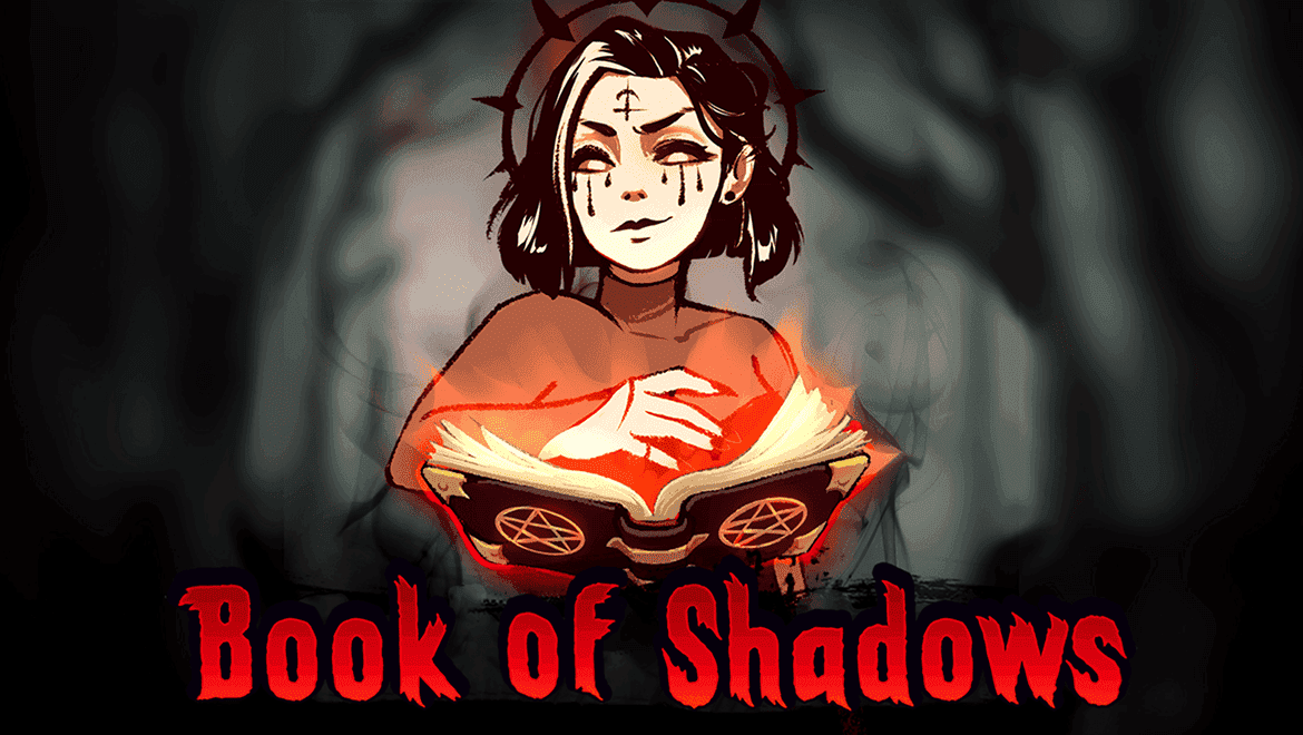 Book of Shadows oyun görseli