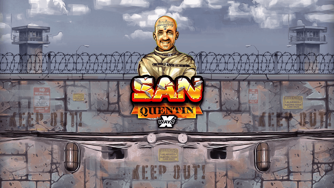 San Quentin xWays oyun görseli