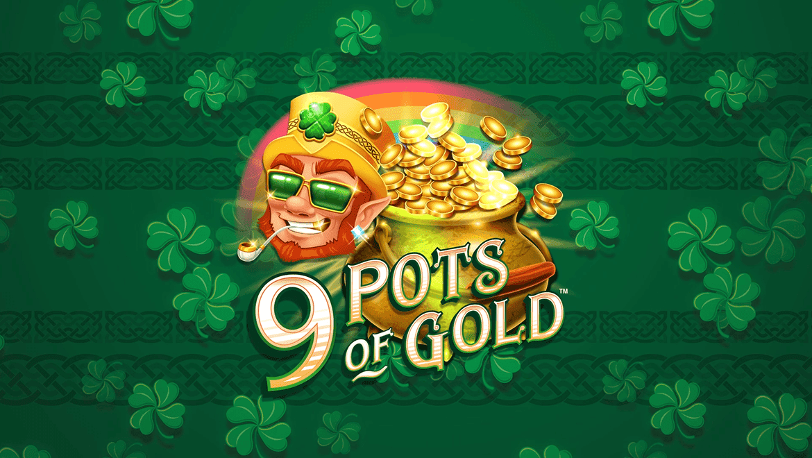 9 Pots of Gold oyun görseli