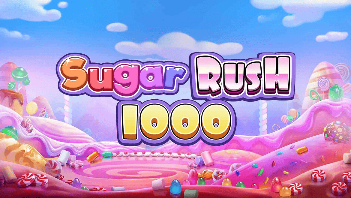 Sugar Rush 1000 oyun görseli