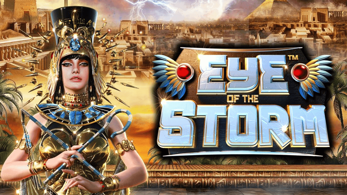 Eye Of The Storm oyun görseli
