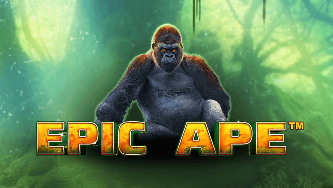 Epic Ape oyun görseli