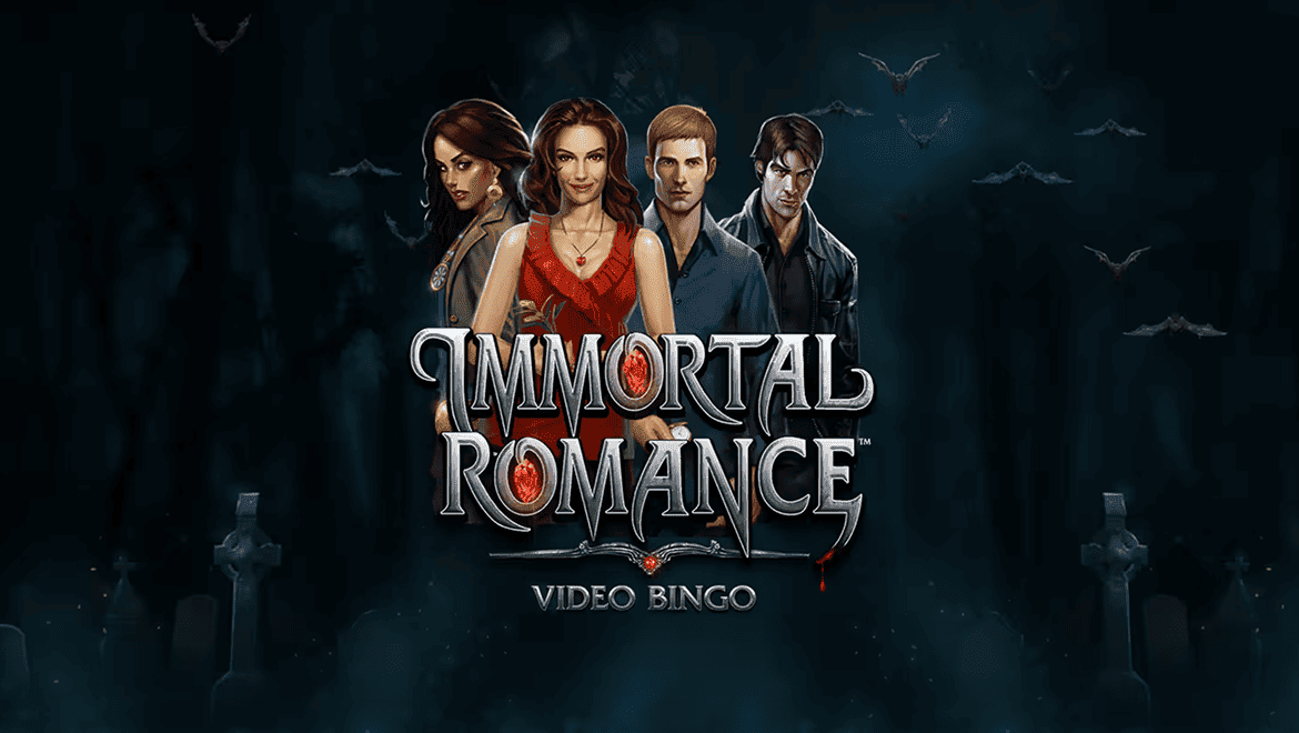 Immortal Romance oyun görseli