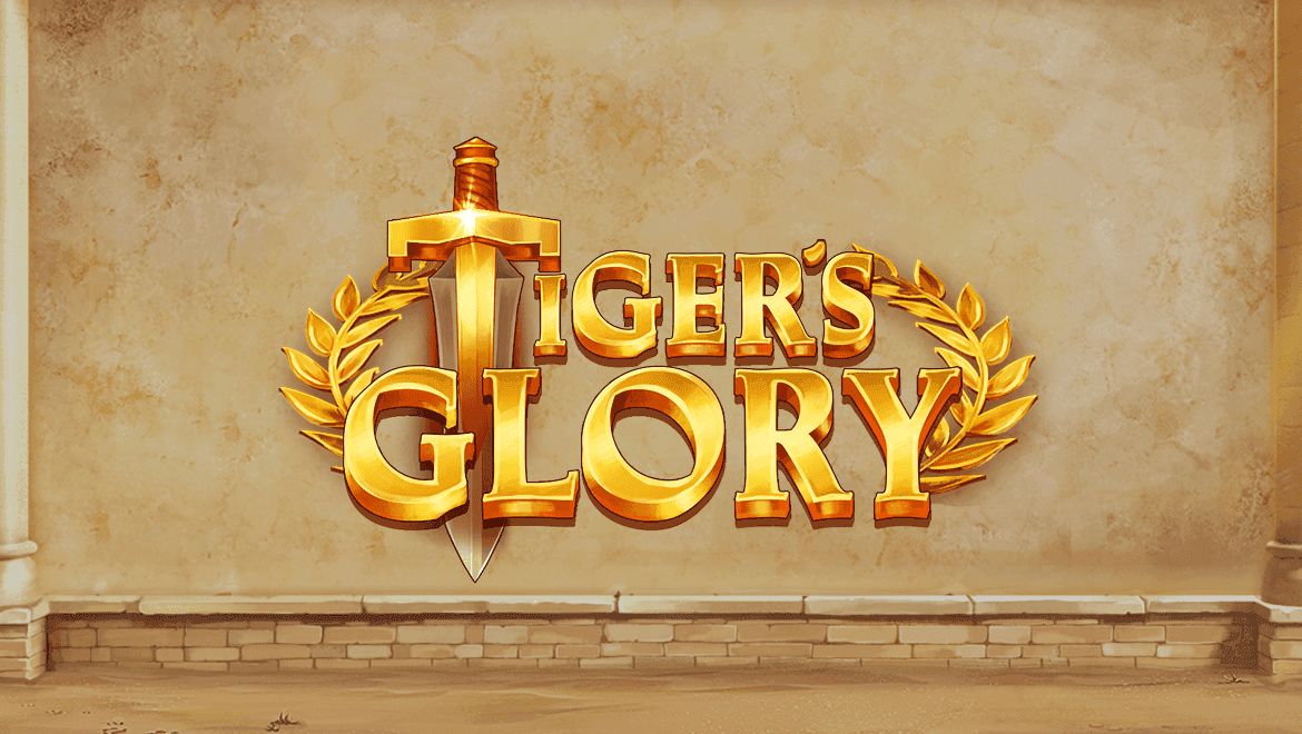 Tiger's Glory oyun görseli