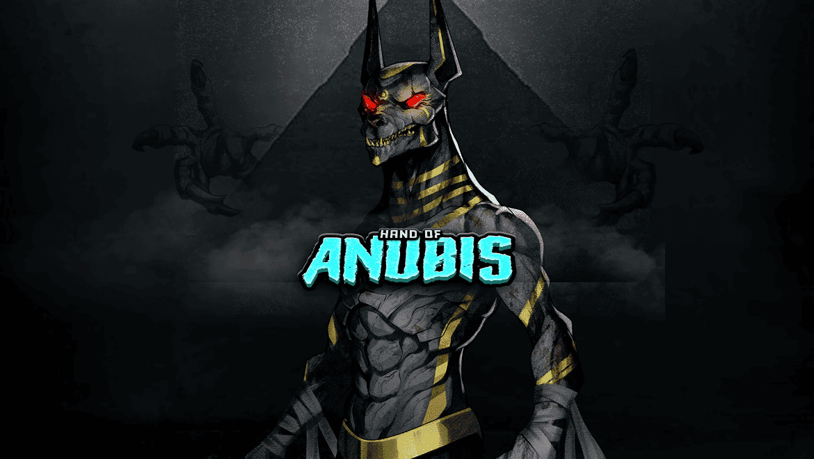 Hand of Anubis oyun görseli