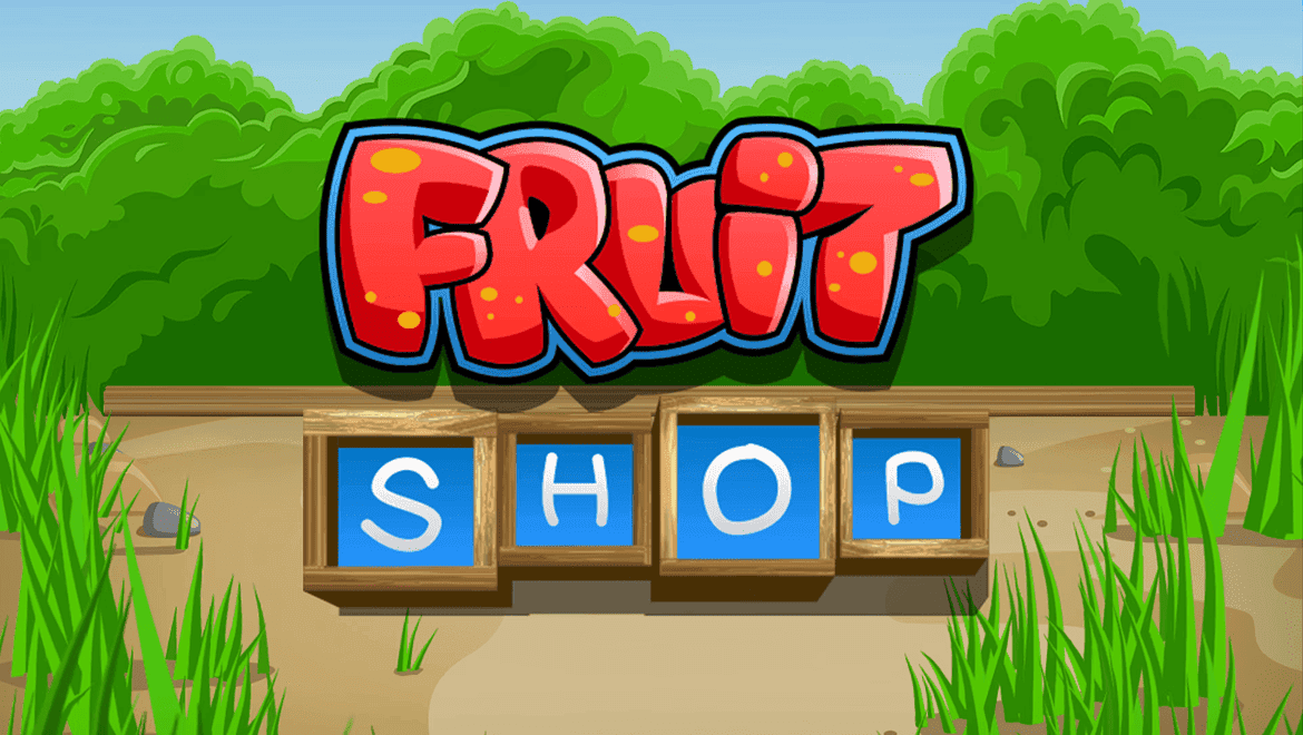 Fruit Shop oyun görseli