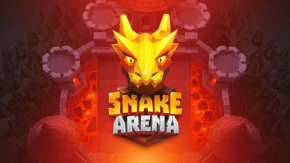 Snake Arena oyun görseli