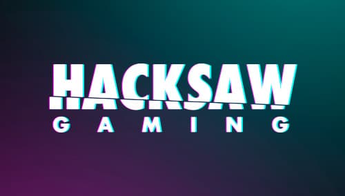 Hacksaw Gaming logosu