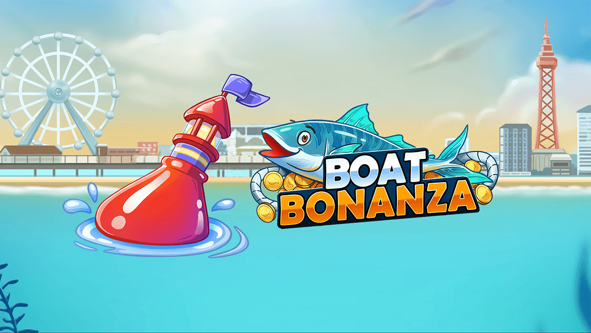 Boat Bananza oyun görseli