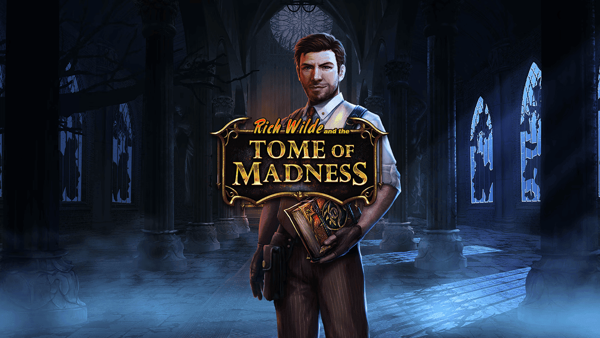 Tome of Madness oyun görseli