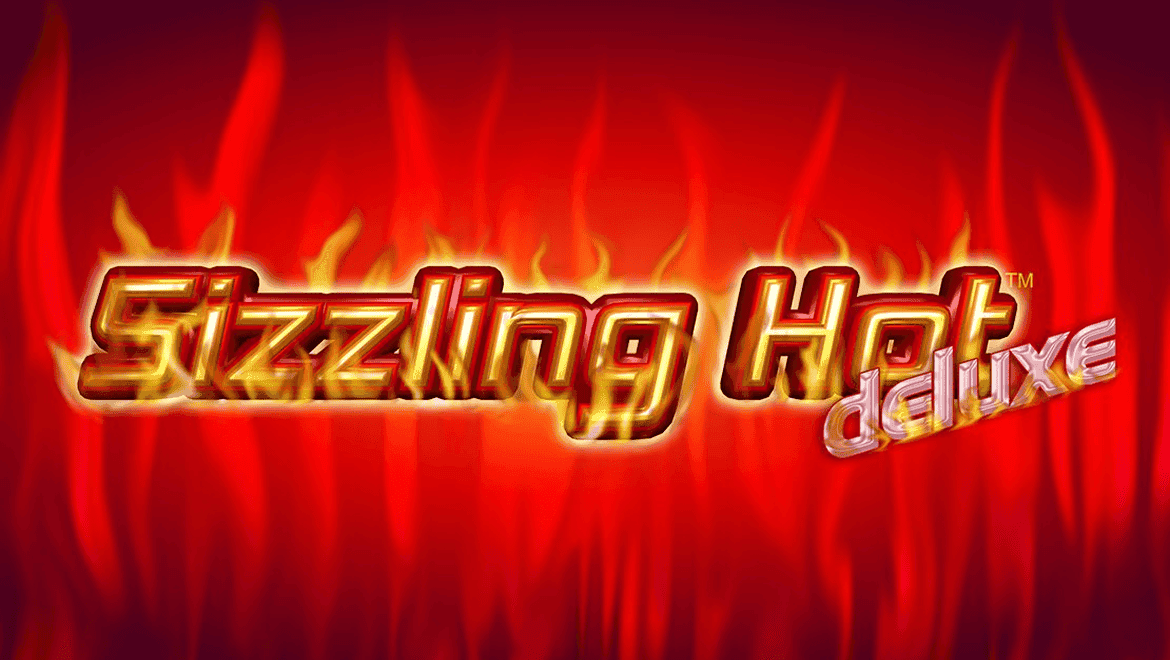 Sizzling Hot Deluxe oyun görseli