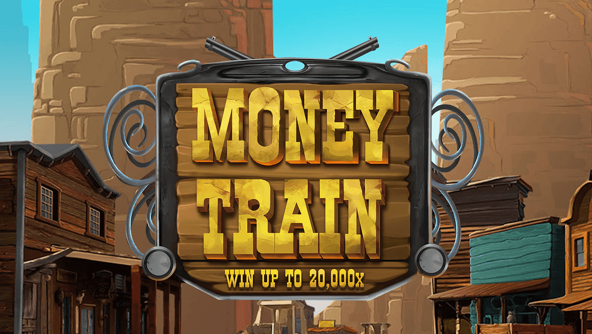 Money Train oyun görseli