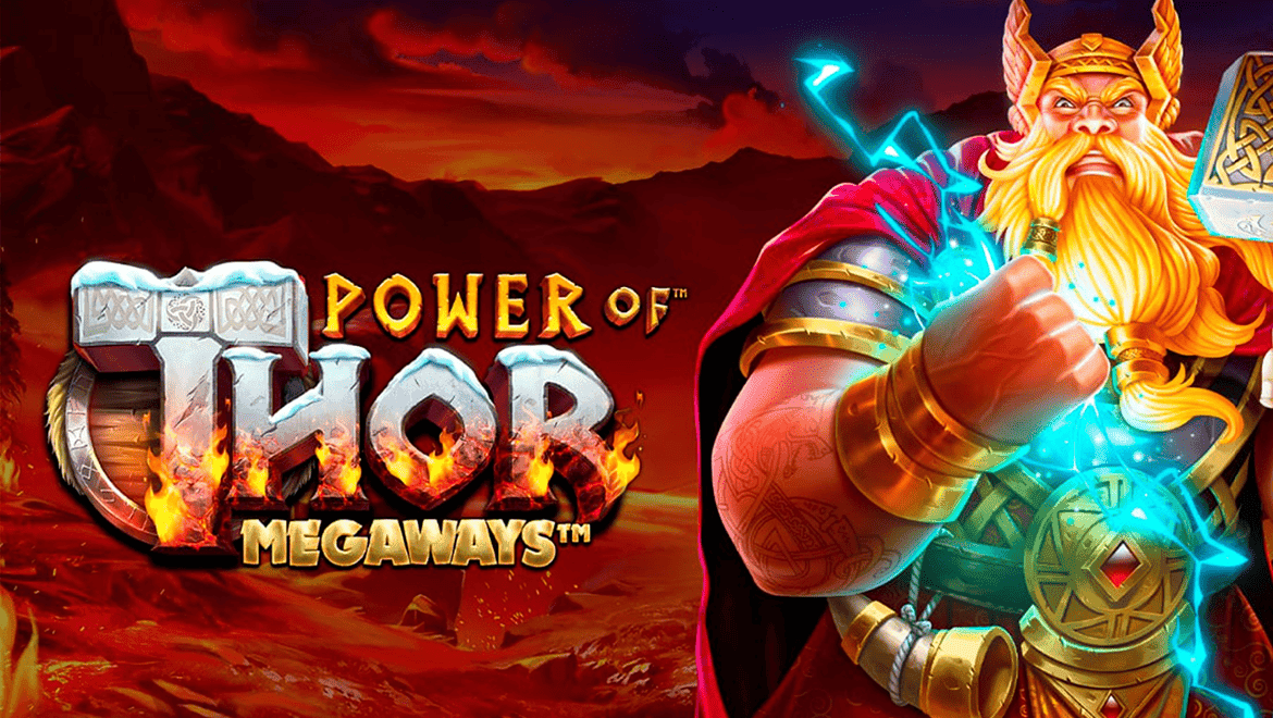Power of Thor Megaways oyun görseli