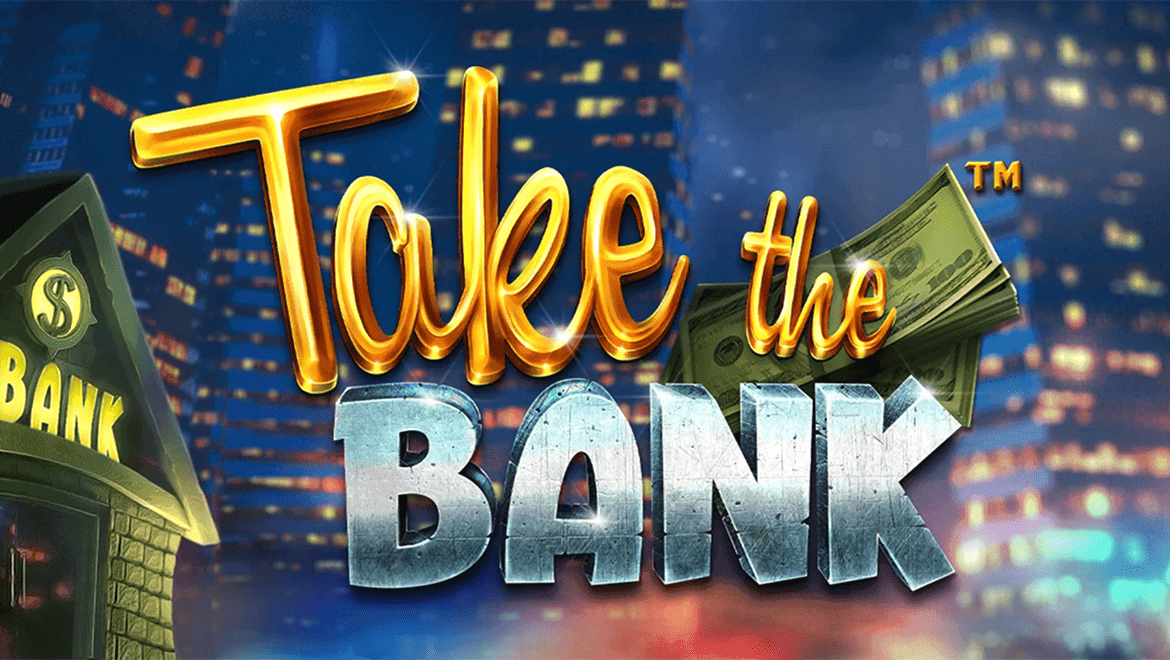 Take The Bank oyun görseli