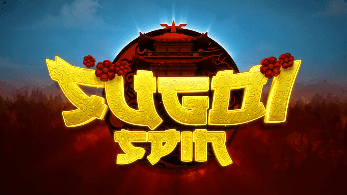 Sugoi Spin oyun görseli