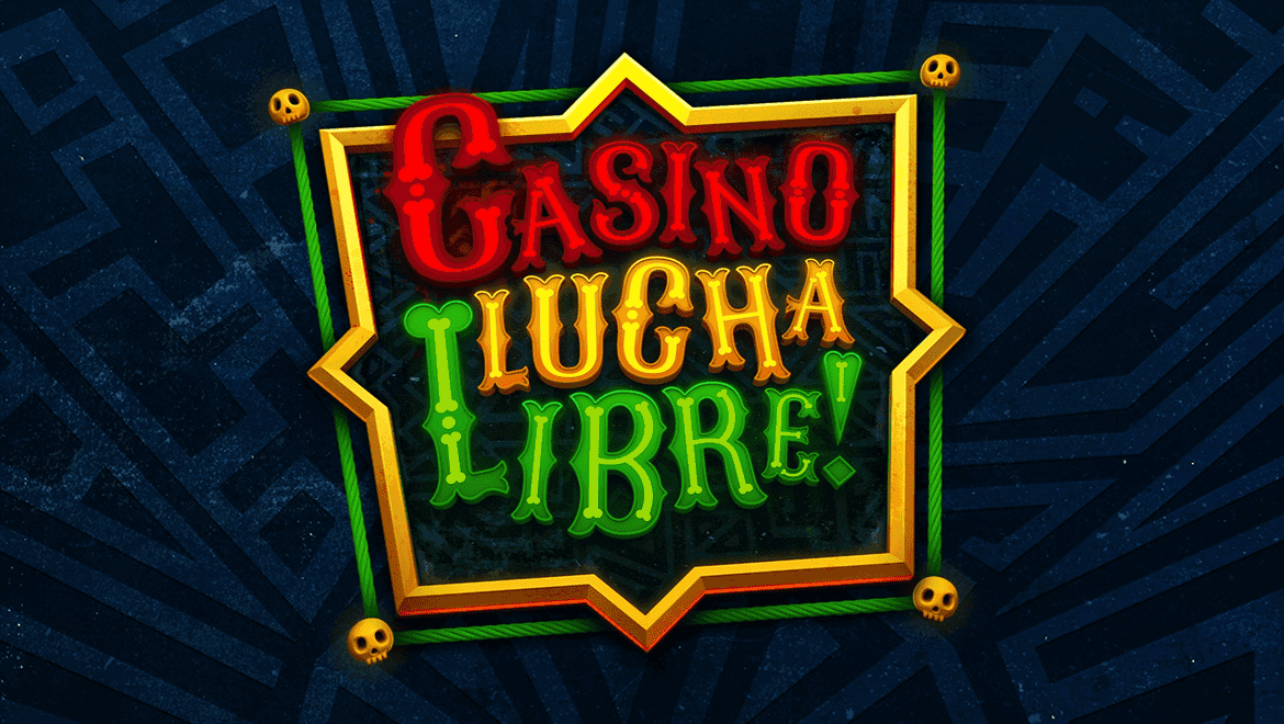 Casino Lucha Libre oyun görseli
