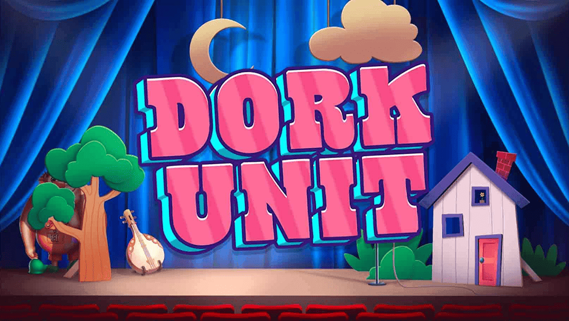 Dork Unit oyun görseli
