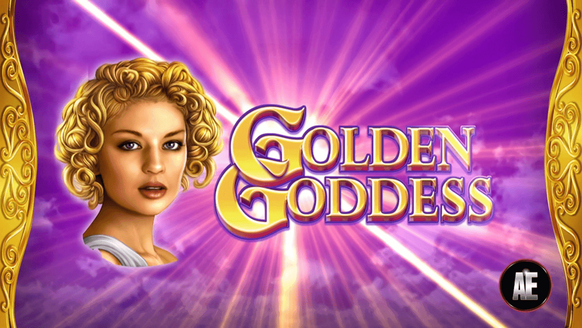 Golden Goddess oyun görseli