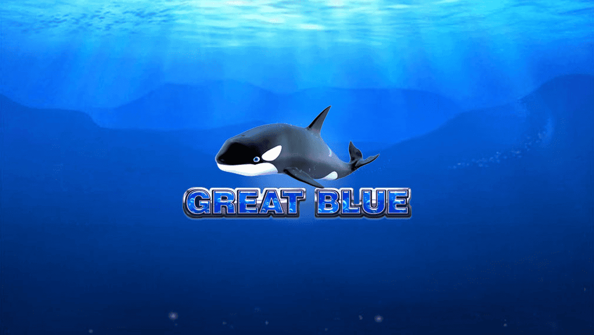 Great Blue oyun görseli