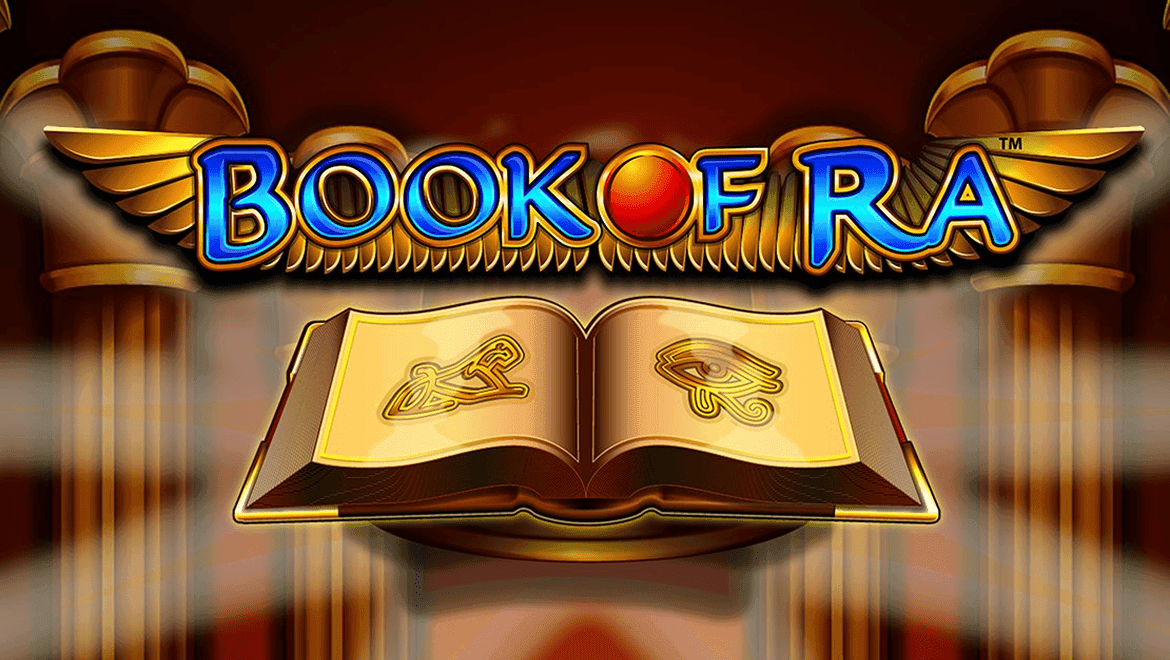 Book of Ra oyun görseli