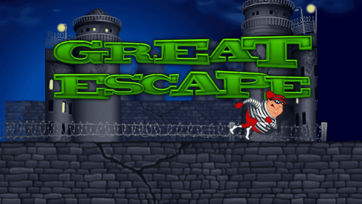 Great Escape oyun görseli