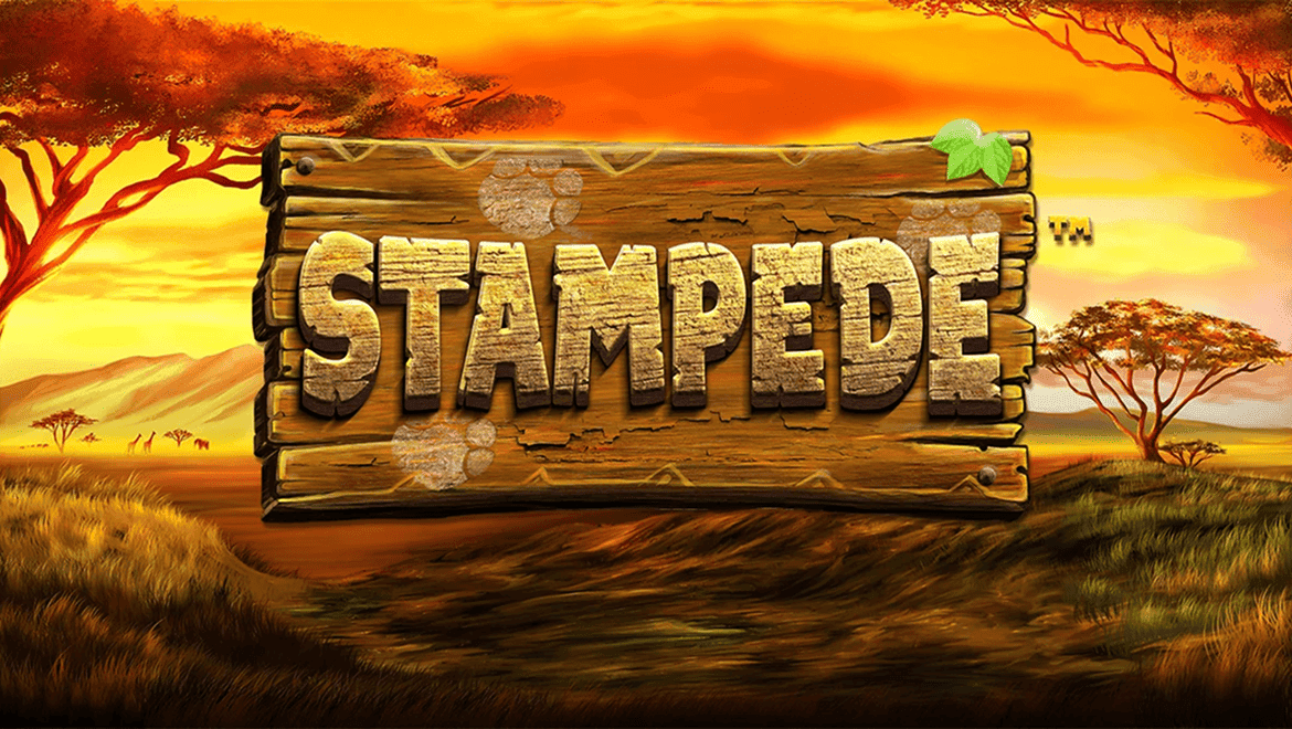 Stampede oyun görseli