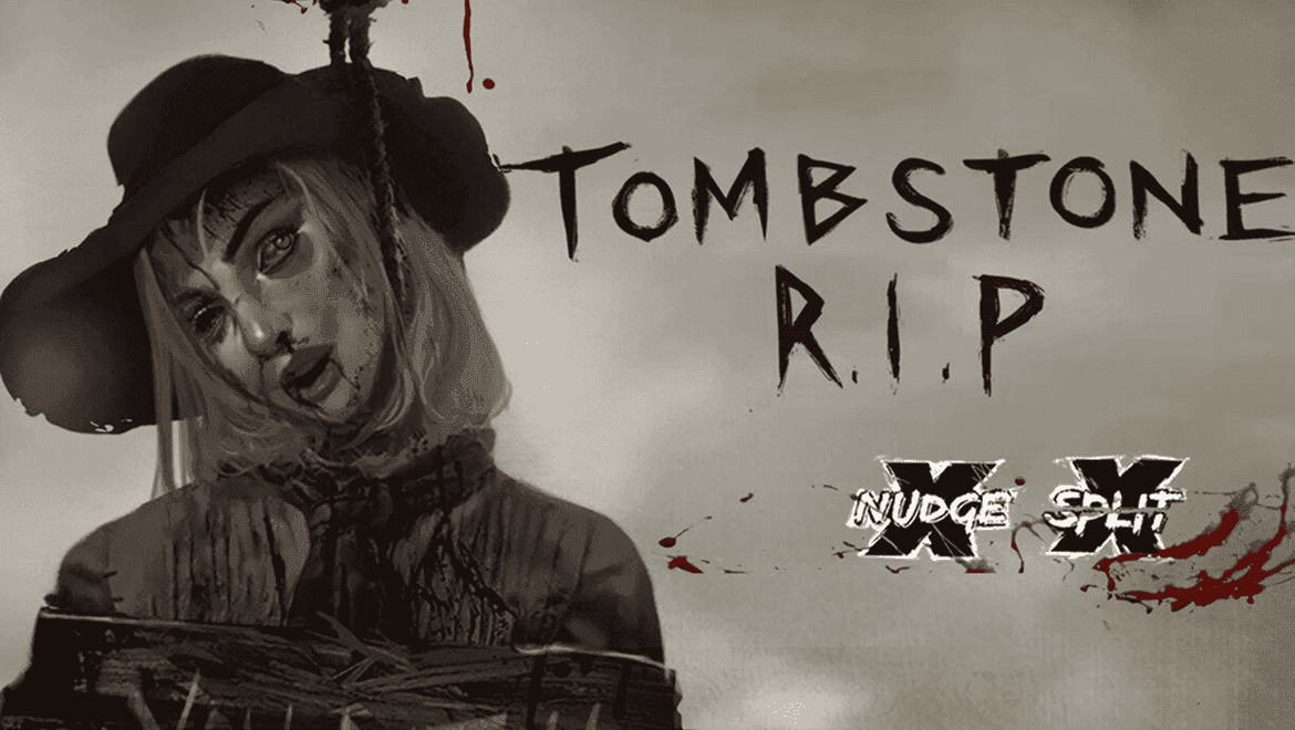 Tombstone R.I.P oyun görseli