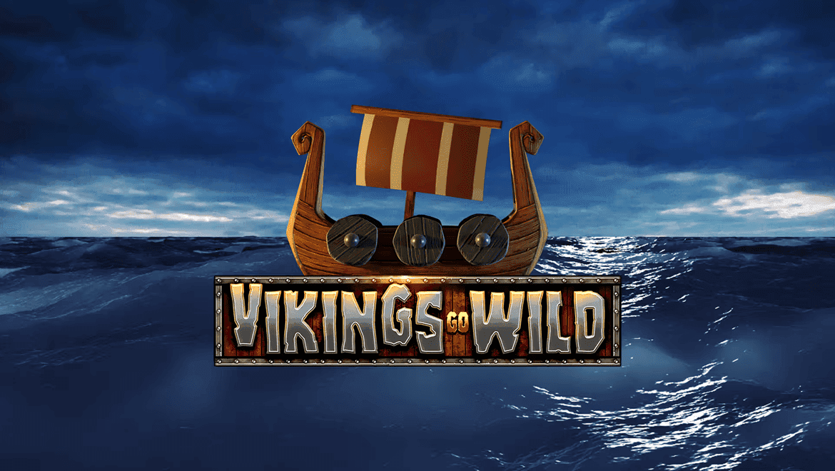 Vikings Go Wild oyun görseli