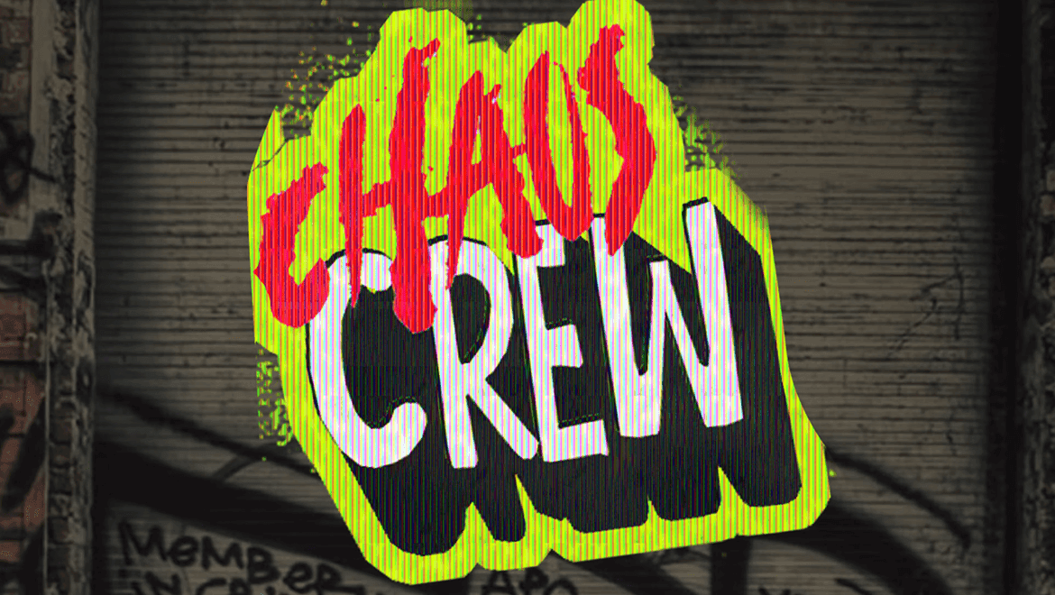 Chaos Crew oyun görseli
