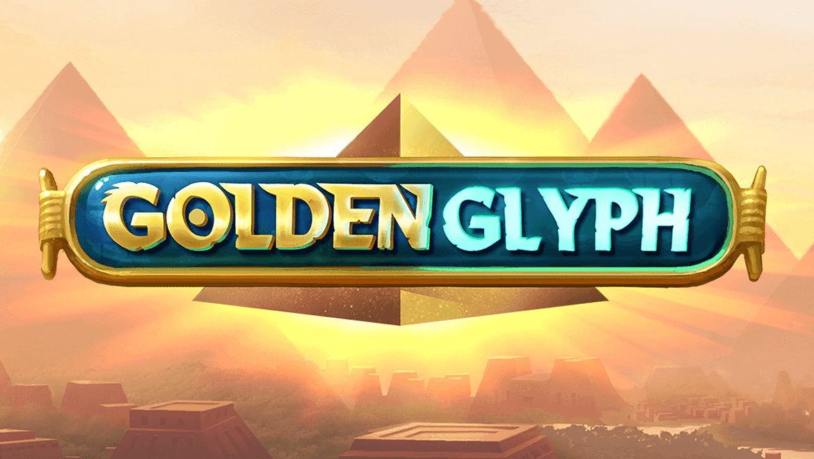 Golden Glyph oyun görseli