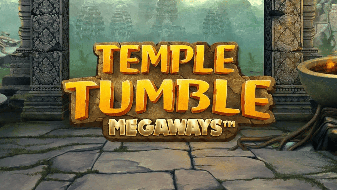 Temple Tumble Megaways oyun görseli