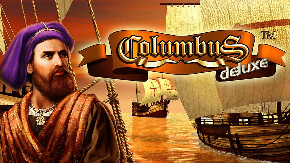 Columbus Deluxe oyun görseli