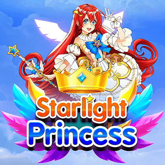 Starlight Princess oyun görseli