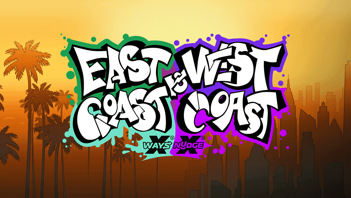 East Coast vs West Coast oyun görseli