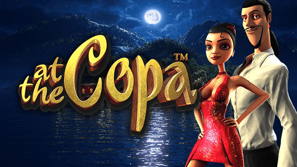 At The Copa oyun görseli
