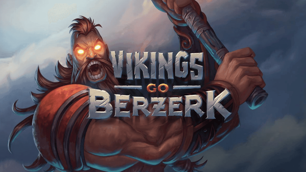 Vikings Go Berzerk oyun görseli